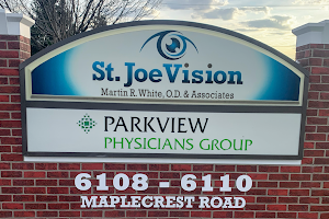 St. Joe Vision image