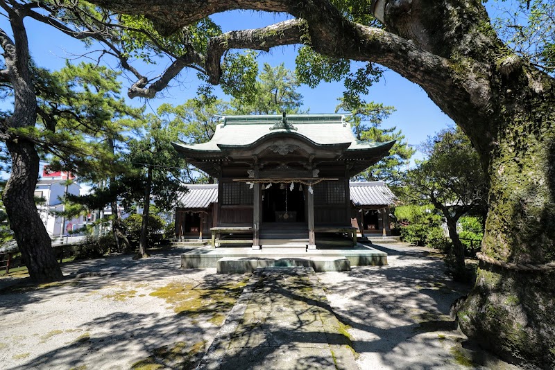 手堀神社