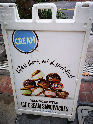 Ice Cream Shop «CREAM Palo Alto», reviews and photos, 440 University Ave, Palo Alto, CA 94301, USA