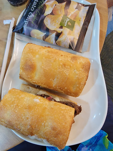 Sandwich Shop «Panera Bread», reviews and photos, 3426 E Baseline Rd, Mesa, AZ 85204, USA