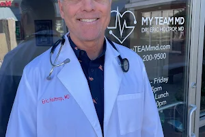 MY TEAM MD: Eric Holtrop, MD image