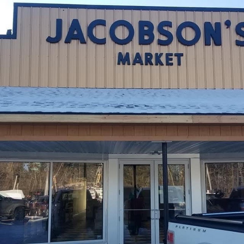 Jacobson's Market Eau Claire