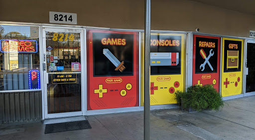Fair Game Retro Video Games image