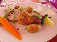 Confit de canard du Restaurant La Vie En Rose à Eauze - n°1