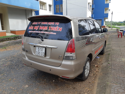 Công Ty CP DV Bảo Vệ Nam Thiên Long