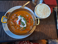Curry du Restaurant thaï A Pattaya à Savigny-sur-Orge - n°7