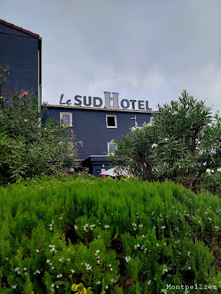 Extérieur hôtels Le Sud Hôtel - Contact Hôtel Montpellier 34130 Mauguio