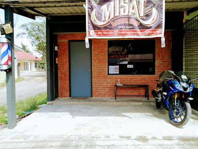 The Misai Barbershop