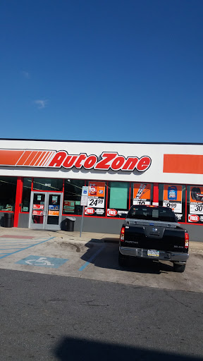 Auto Parts Store «AutoZone», reviews and photos, 1845 Stefko Blvd, Bethlehem, PA 18017, USA