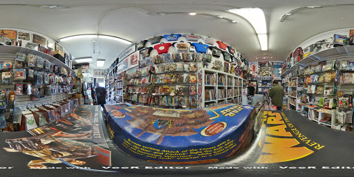 Comic Book Store «Comics Vs Toys», reviews and photos, 1613 Colorado Blvd, Los Angeles, CA 90041, USA