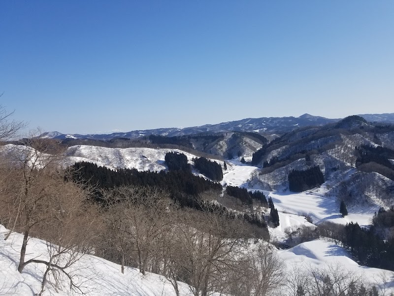 高館山