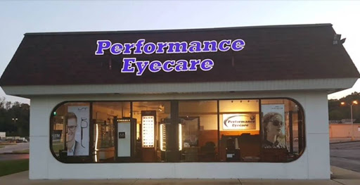 Eye Care Center «Performance Eyecare», reviews and photos, 2865 Homer M Adams Pkwy, Alton, IL 62002, USA