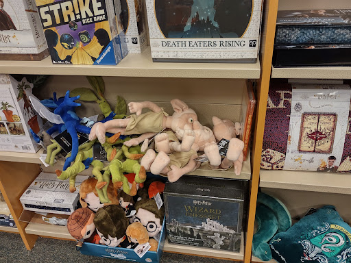 Book Store «Barnes & Noble», reviews and photos, 14790 Greyhound Plaza, Carmel, IN 46032, USA