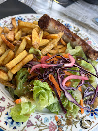 Plats et boissons du Restaurant Brasserie du Rozier à Le Rozier - n°3