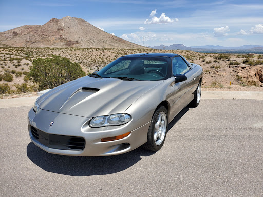 Auto Body Shop «Bravo Collision & Refinishing», reviews and photos, 1645 Boutz Pl, Las Cruces, NM 88005, USA