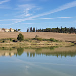 Photo n°2 de l'avis de Licia.a fait le 15/08/2019 à 15:30 sur le  Lago Le Certane à Scandicci