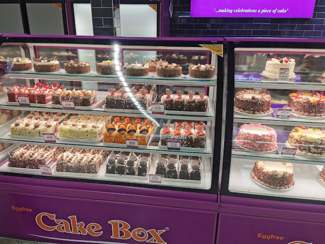 Cake Box WATFORD ASDA - Bakery