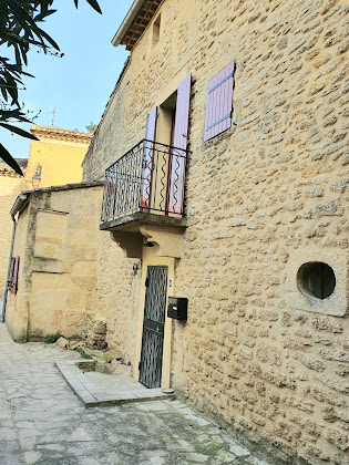 Extérieur Maison de vacances Maison Maluvi 30210 Vers-Pont-du-Gard