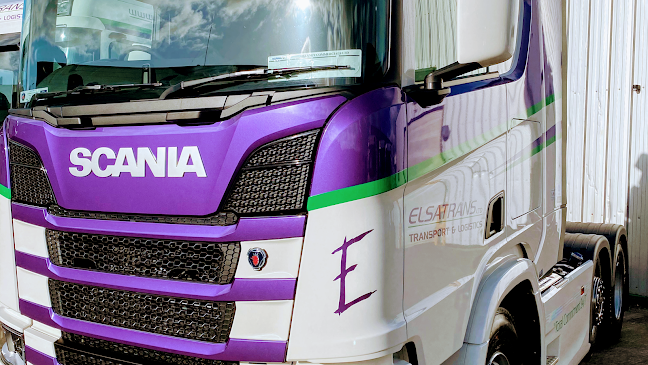 Reviews of Elsatrans Transport, Logistics & Truck Wash in Naas - Moving company