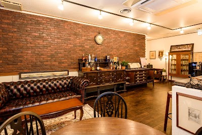 アンティークバータイム