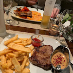 Photo n°2 de l'avis de André. fait le 19/02/2020 à 17:17 sur le  Restaurant 11A à Kaiserslautern