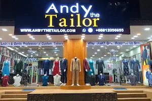 Andy the Tailor in AoNang,Krabi,Thailand. image