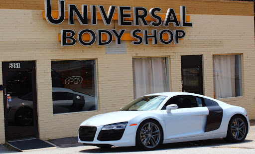 Auto Body Shop «Universal Body Shop and Collision», reviews and photos, 5361 Buford Hwy, Doraville, GA 30340, USA