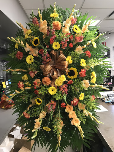 Florist «Crystal Florist & Greenhouse II», reviews and photos, 311 Passaic St, Garfield, NJ 07026, USA