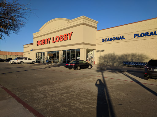 Craft Store «Hobby Lobby», reviews and photos, 14858 Preston Rd, Dallas, TX 75240, USA