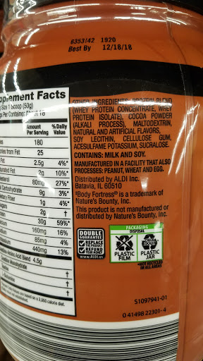 Supermarket «ALDI», reviews and photos, 4034 Jandy Blvd, Nazareth, PA 18064, USA