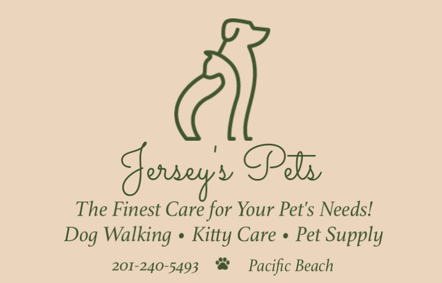 Jersey's Pets