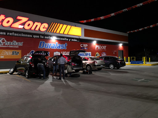 AutoZone Cerrito Colorado