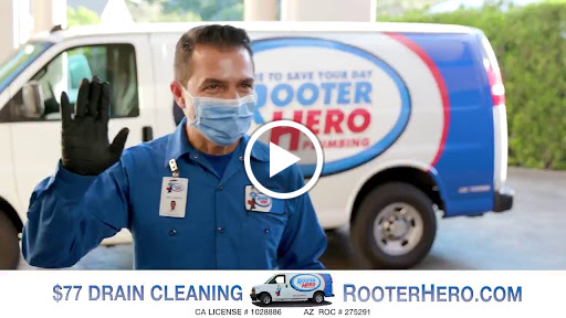 Plumber «Rooter Hero Plumbing», reviews and photos, 4650 E Arrow Hwy c, Montclair, CA 91763, USA