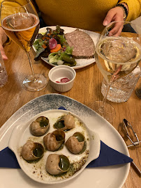 Escargot du Restaurant Au Coq Bleu - Beaune - n°4