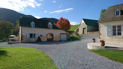 gîte soum de coste à Lestelle-Bétharram