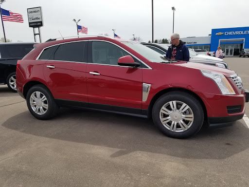 Car Dealer «Forest Lake Chevrolet Cadillac», reviews and photos, 533 19th St SW, Forest Lake, MN 55025, USA