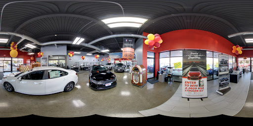 Kia Dealer «Willowbrook Kia», reviews and photos, 7335 S. Kingery Hw, Willowbrook, IL 60527, USA