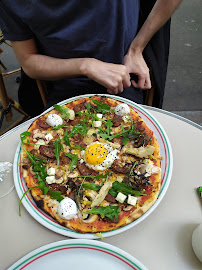 Pizza du Restaurant italien Notre Table à Paris - n°4