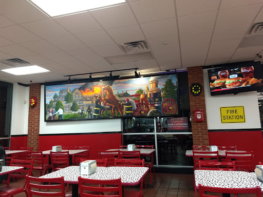 Sandwich Shop «Firehouse Subs», reviews and photos, 1300 W Corporate Ct, Lithia Springs, GA 30122, USA