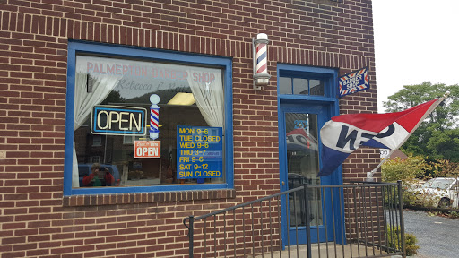 Barber Shop «Palmerton Barber Shop», reviews and photos, 233 Delaware Ave, Palmerton, PA 18071, USA