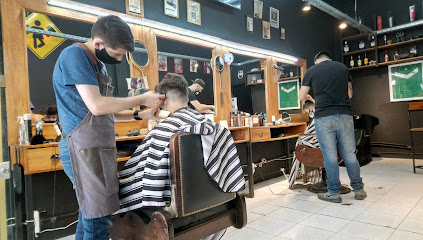 Boy Cut Barbershop