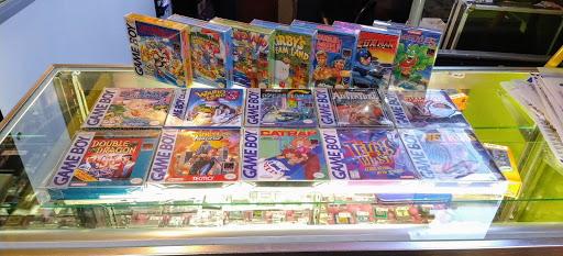 Video Game Store «Pink Gorilla International District», reviews and photos, 601 S King St #101c, Seattle, WA 98104, USA