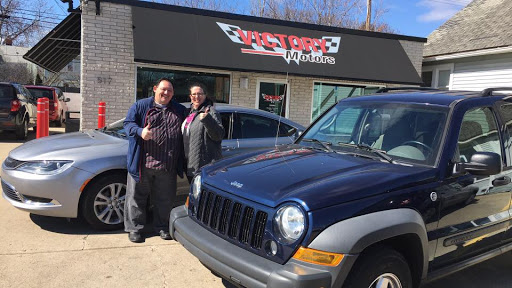 Car Dealer «Victory Motors», reviews and photos, 517 N Main St, Royal Oak, MI 48067, USA