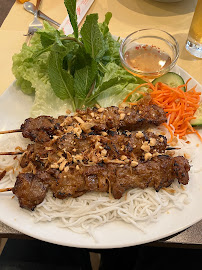 Bún chả du Restaurant vietnamien Saigon Étoile à Paris - n°1