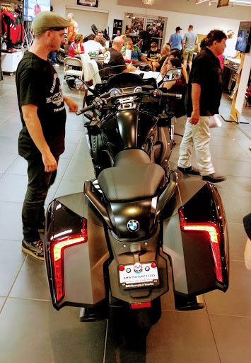 Motorcycle Dealer «Euro Cycles of Tampa Bay», reviews and photos, 8509 Gunn Hwy, Odessa, FL 33556, USA