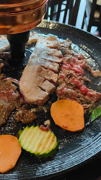 Viande du Restaurant coréen Chez IMO à Paris - n°18