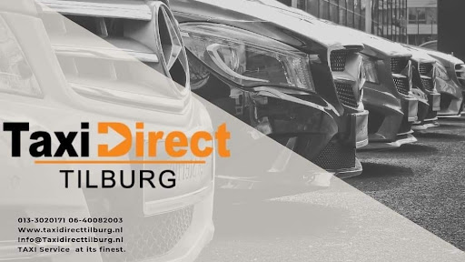 Taxi Direct Tilburg