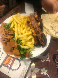 Kebab du Restaurant syrien Méchoui Syrien à Lille - n°6