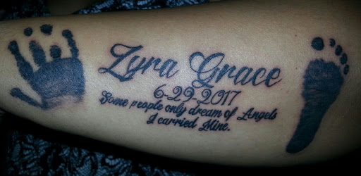 Explore bob's burgers tattoo ideas, creative tattoo ideas in Coachella, available at Art & Ink Tattoo Studio