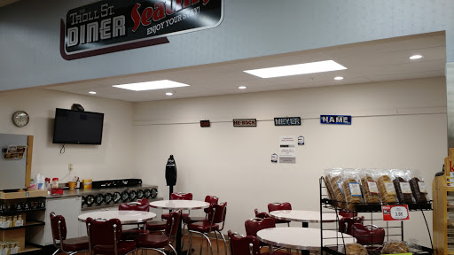 Supermarket «Miller & Sons Supermarket», reviews and photos, 1845 Springdale St, Mt Horeb, WI 53572, USA